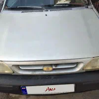 فروش پراید|خودرو سواری و وانت|مشهد, سیس‌آباد|دیوار