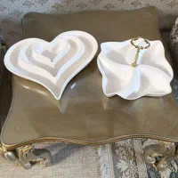 ظرف پذیرایی سرامیکی