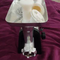 چرخ گوشت خانگی