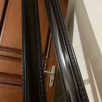 دو عدد کتیبه|پرده، رانر، رومیزی|ساری, |دیوار