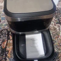 سرخ کن سیلور کرست نو