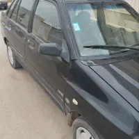 پراید ۸۵ دوگانه کارخانه