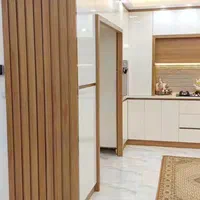 کابینت کلاسیک/ نئوکلاسیک/ دو پله / مات/چوب|مصالح و تجهیزات ساختمان|قم, باسکول|دیوار