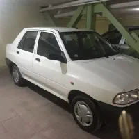 پراید ۱۳۱ مدل ۹۸