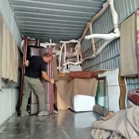 ظفربارکرج باغستان شاهین ویلا حیدرآباد حصارک|خدمات حمل و نقل|کرج, شاهین‌ویلا|دیوار