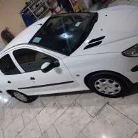 206sdوی 8 .یه کاپوت گلگیر رنگ شاسی سالم|خودرو سواری و وانت|نیشابور, شریعتی|دیوار