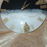 ساعت رزینی ستاره بانو