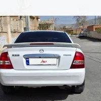مزدا 323 دنده‌ای، مدل ۱۳۸۳|خودرو سواری و وانت|تهران, آهنگ|دیوار
