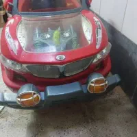 ماشین شارژی