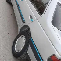 پژو۴۰۵نقره ای