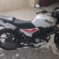 موتور بنلی۱۵۰