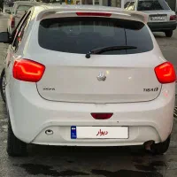 تیبا2مدل96 تک برگ‌سند