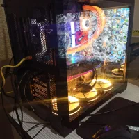 کیس گیمینگ|رایانه رومیزی|کرمانشاه, |دیوار