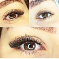 آموزش اکستنشن مژه فقط 4میلیون در سهند فاز سه