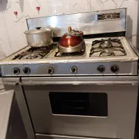 فرگاز. آمریکایی سالم