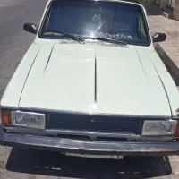 پیکان وانت عروسک