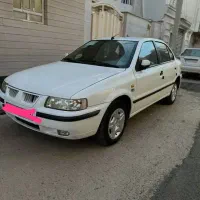 سمند ۸۸ دوگانه فابریک بی رنگ