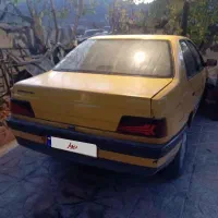 پژو ۸۶برون شهری