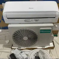 کولر گازی ۲۴هزار هایسنس  موتور بزرگ ایتالیا