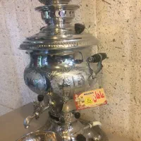 سماورماهان نونو بدون استفاده|قوری، کتری، قهوه‌ساز دستی|مشهد, الهیه|دیوار