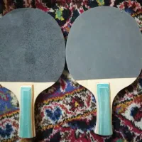 راکت تنیس روی میز