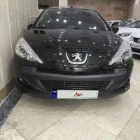 پژو 207 tu5 سقف فلز مدل 1403
