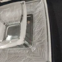 سرویس ۱۲ پارچه کریستال قدیمی  تویوساساکی ژاپنی