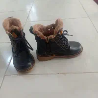 نیم بوت بچگانه|کفش و لباس بچه|محمدشهر, شهرک پیام (مهرالبرز)|دیوار