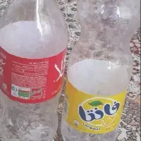 بطری ۱نیم سالم