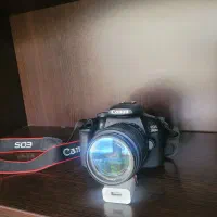 دوربین کنون 2000 D