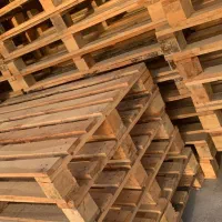 خریدوفروش انواع پالت چوبی و پلاستیکی|عمدهفروشی|زرندیه, |دیوار