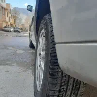 سمندال ایکس|خودرو سواری و وانت|خرم‌آباد, |دیوار