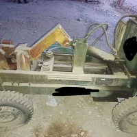 قیچی و خم کن  سه فاز برقی میلگرد