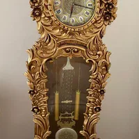 ساعت ایستاده سلطنتی در حد نو