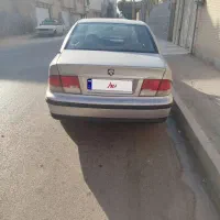 فروش سمند نقره ای