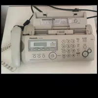 تلفن فکس پاناسونیک|پرینتر، اسکنر، کپی، فکس|تهران, زیبادشت|دیوار