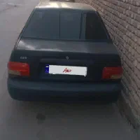 پراید 131مدل90 SX|خودرو سواری و وانت|خمینیشهر, |دیوار