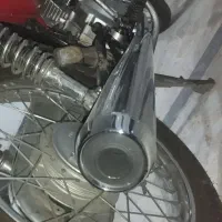 هوندا 200عروسک