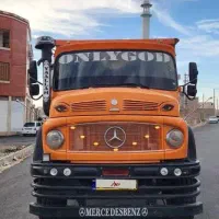 بنزتک کمپرسی|خودرو سنگین|ایرانشهر, |دیوار