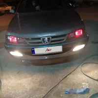 پژو پارس کم کار