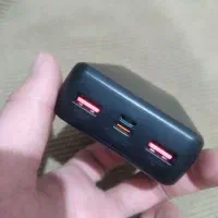 پاوربانک تمیز نو|لوازم جانبی موبایل و تبلت|ارومیه, |دیوار