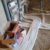 لوله کشی ساختمان