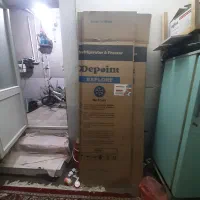 کارتن خالی یخچال