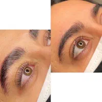 کاشت مژه / بافت / پیرسینگ/ لیف|خدمات آرایشگری و زیبایی|شاهینشهر, خبرنگار|دیوار