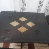 میز تلویزیون میز عسلی|مبلمان خانگی و میز عسلی|رامسر, |دیوار