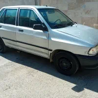 پراید مدل ۸۵  در حد