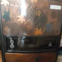 بخاری گازی جهان افروز مدل ۹۰۰۰ ولومی