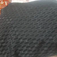 دوقواره پارچه چادری مشکی .2 چادر دوخته شدع نونو|لباس|شاهینشهر, گزبرخوار|دیوار