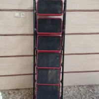 فروش نردبان ۶ پله در حد نو