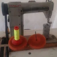 چرخ کالن دو سوزنه کفاشی